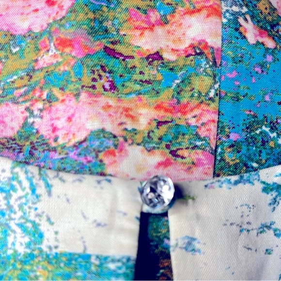 ⚡️SALE⚡️Tracy Reese Women’s Silk Dress w/Tags - Picture 5 of 8